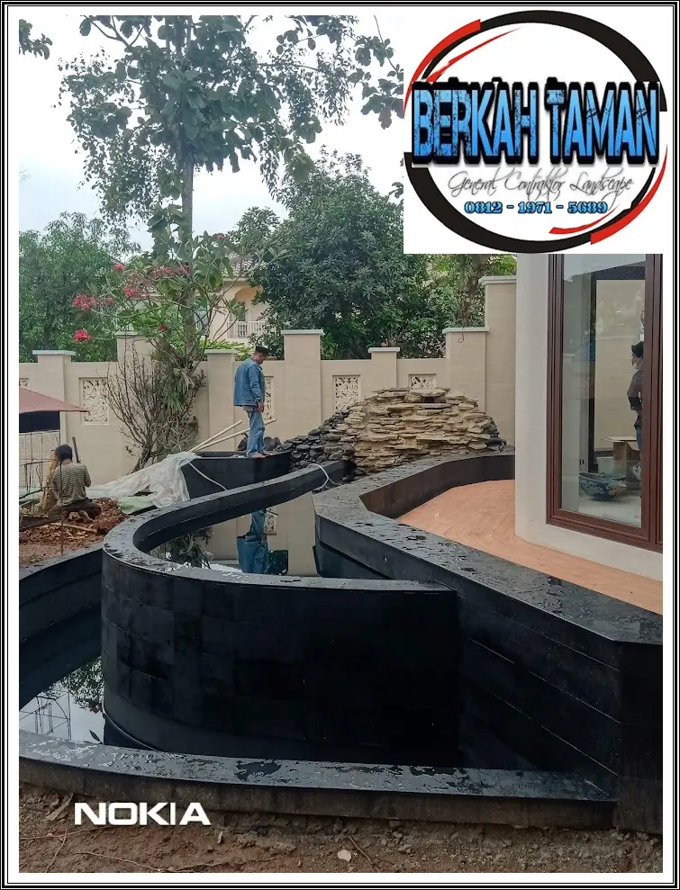 Dream Pool Renovation: The Best Solution for Your Cilacap Garden