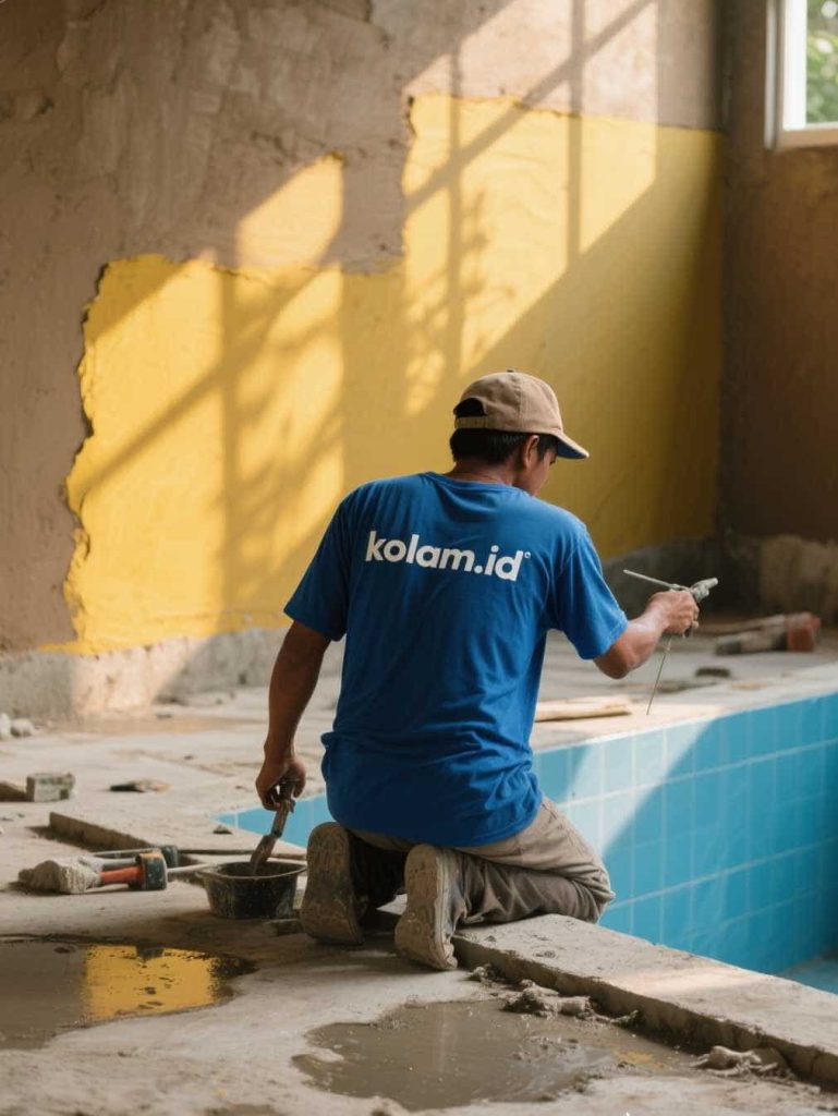 Kolam Sari: Transform Your Pool into a Serene Oasis in Cilacap